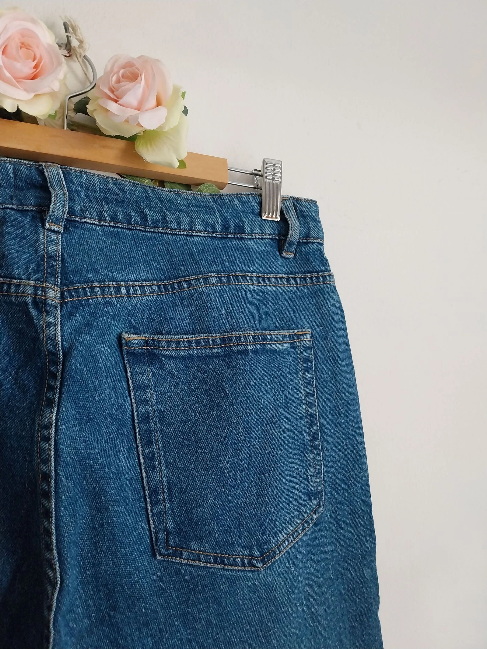 Jean clásico Monoprix Talla 40 – photo 3